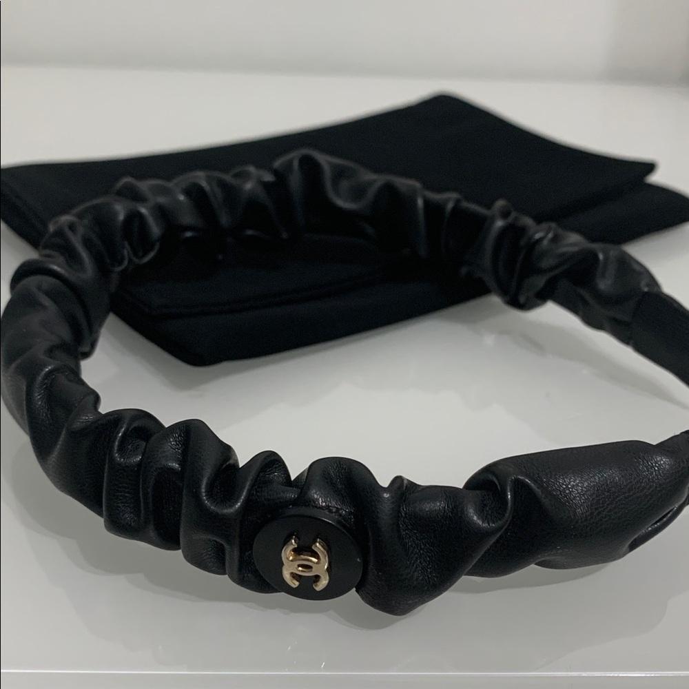 Chanel Headband